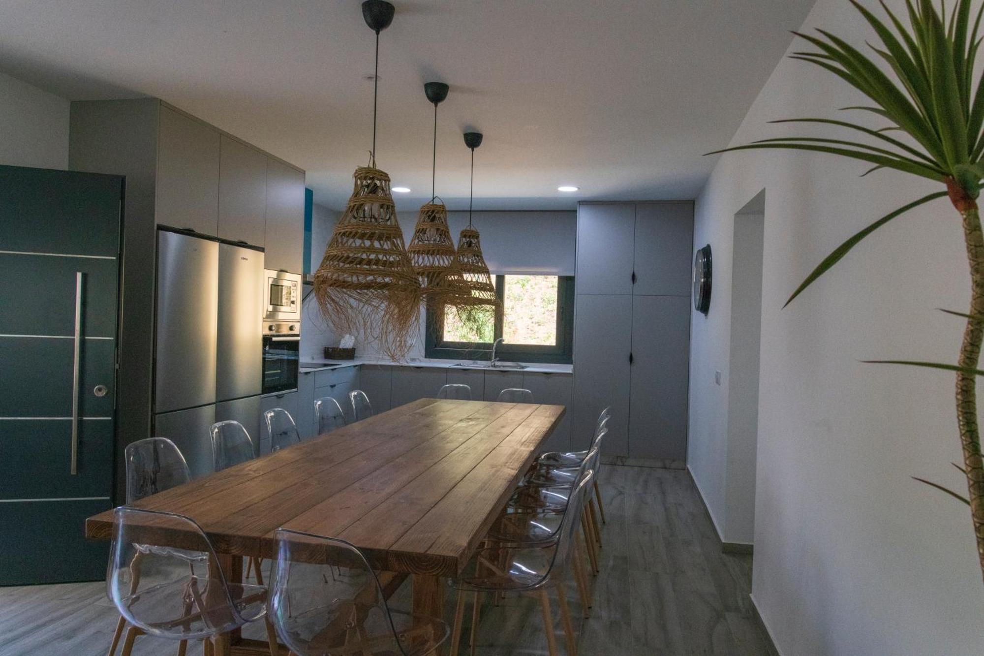 Finca Florida Benalup-Casas Viejas Eksteriør billede