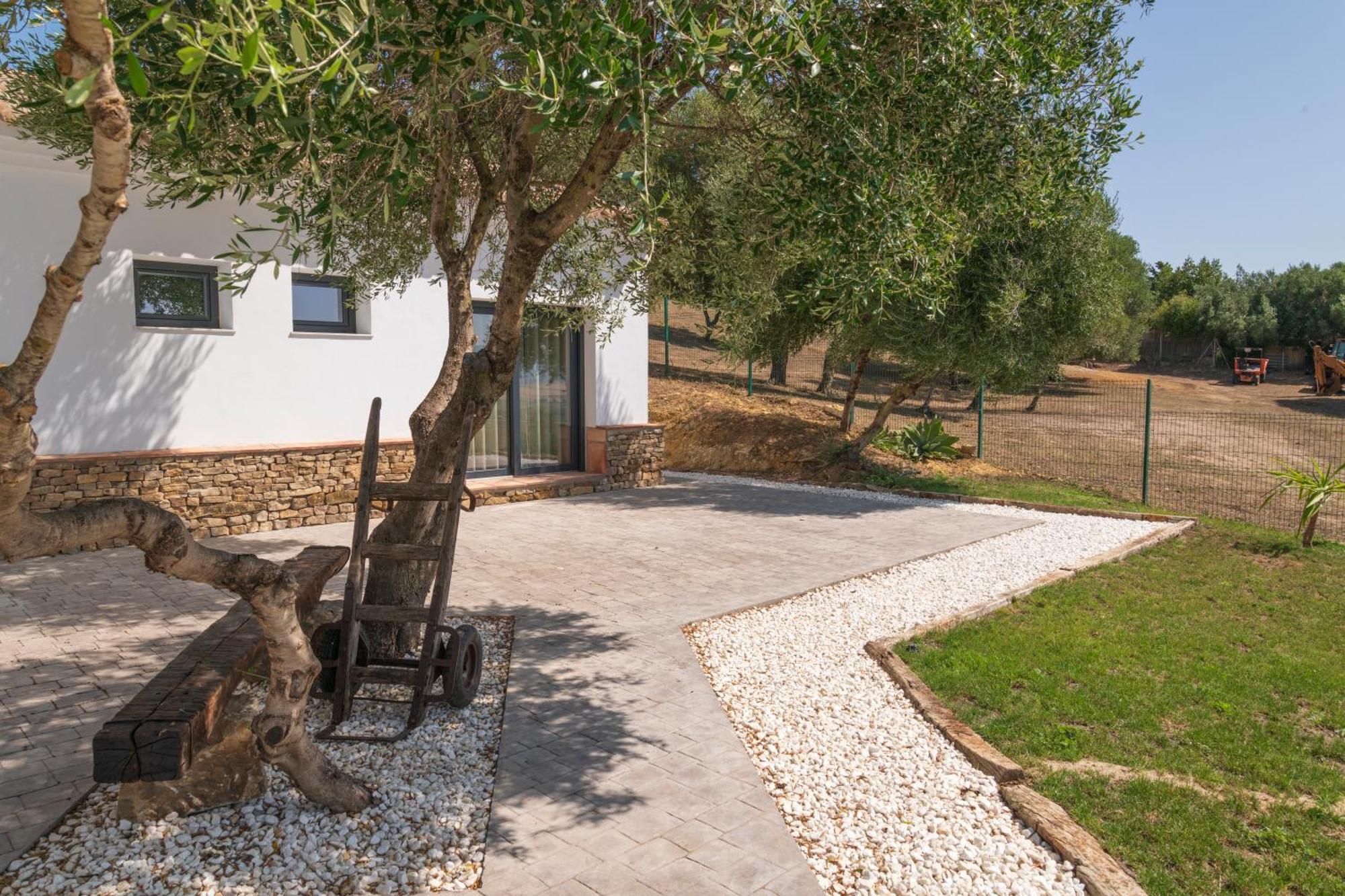 Finca Florida Benalup-Casas Viejas Eksteriør billede